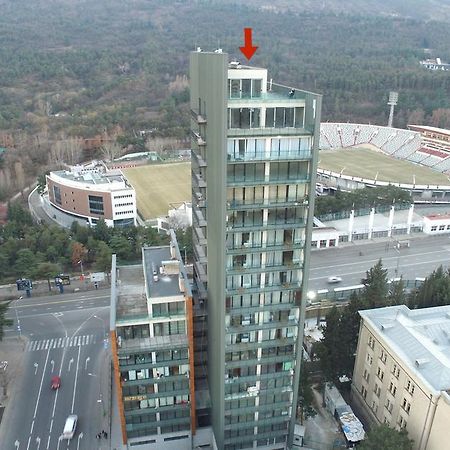 Full Comfort Apartment At Chavchavadze Τυφλίδα Εξωτερικό φωτογραφία