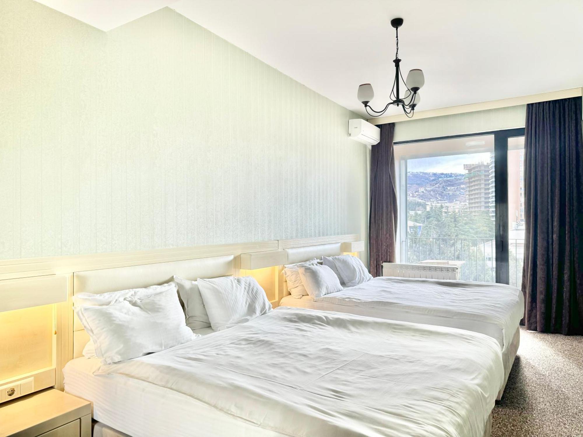 Full Comfort Apartment At Chavchavadze Τυφλίδα Εξωτερικό φωτογραφία