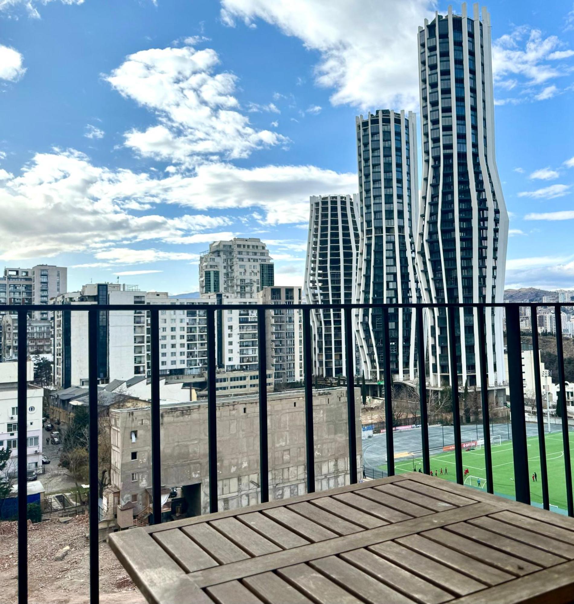 Full Comfort Apartment At Chavchavadze Τυφλίδα Εξωτερικό φωτογραφία