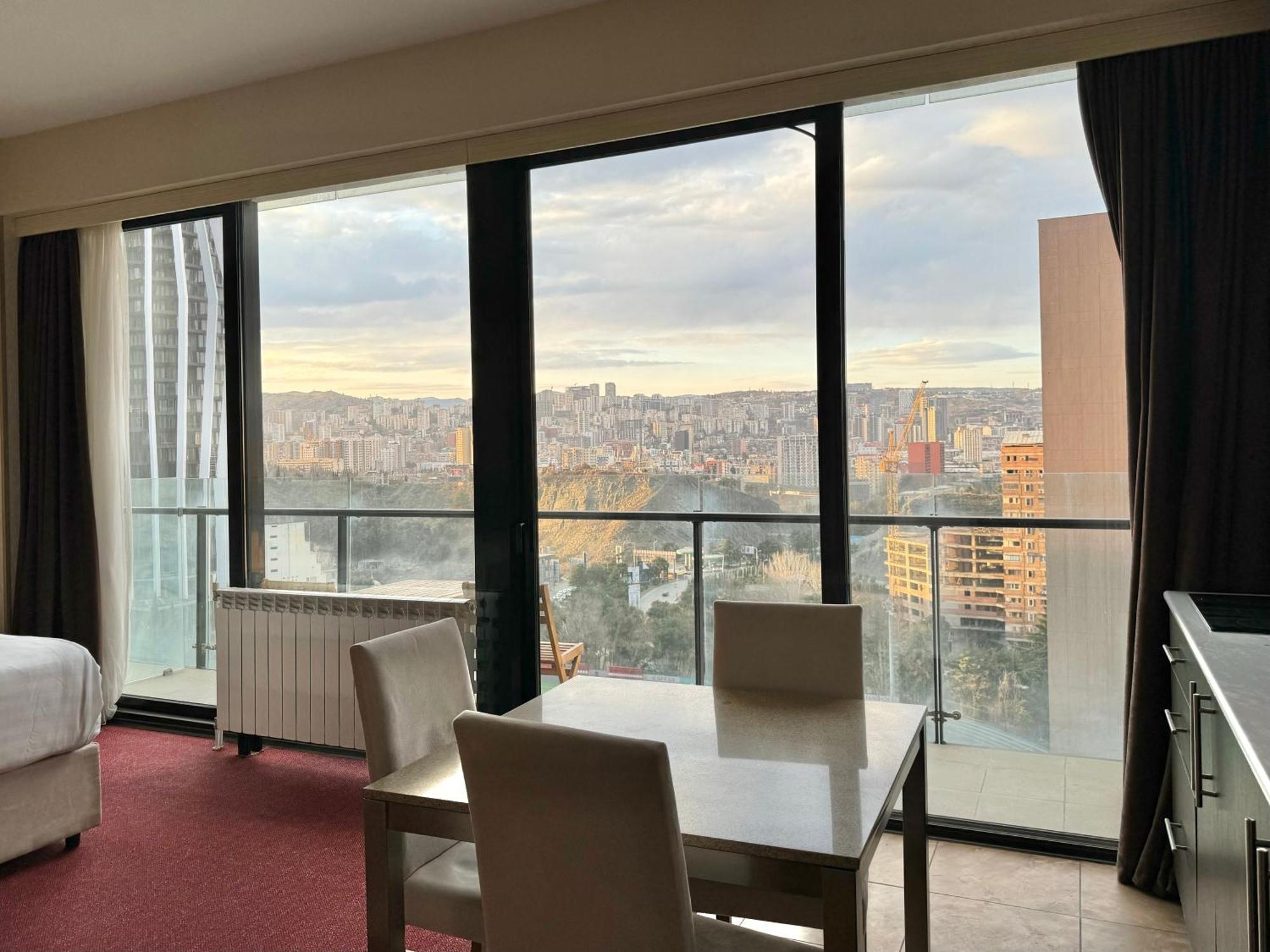 Full Comfort Apartment At Chavchavadze Τυφλίδα Εξωτερικό φωτογραφία