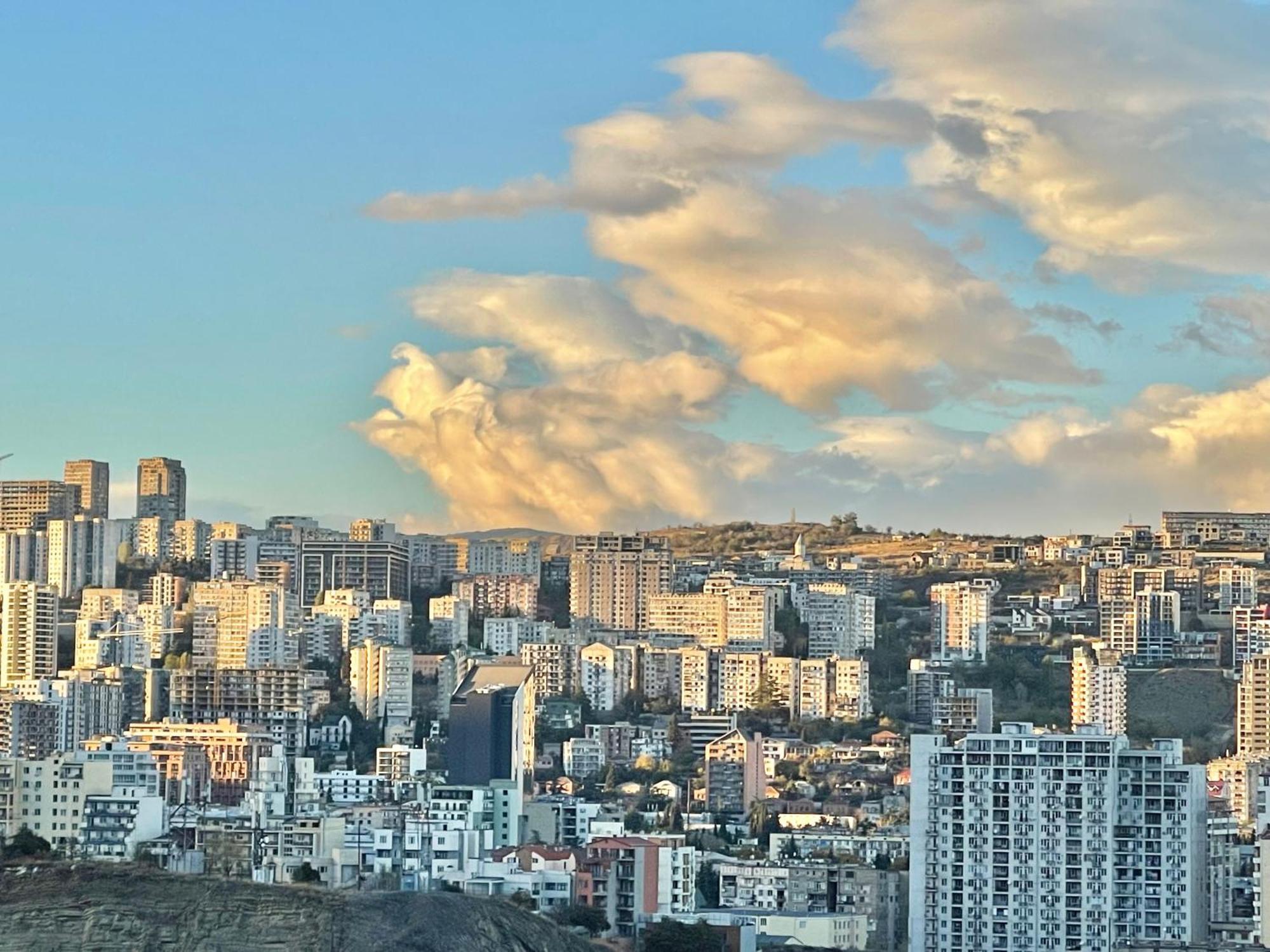 Full Comfort Apartment At Chavchavadze Τυφλίδα Εξωτερικό φωτογραφία