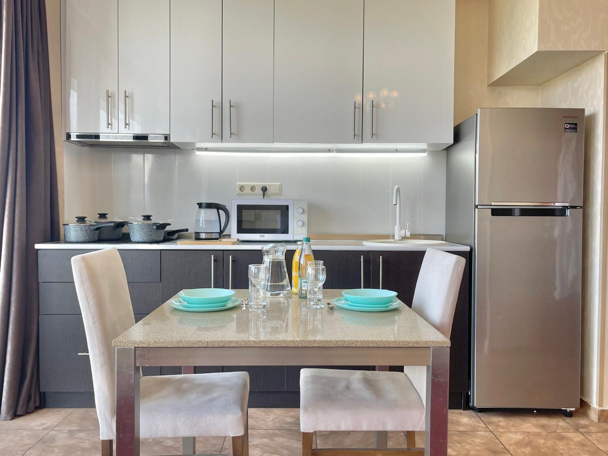 Full Comfort Apartment At Chavchavadze Τυφλίδα Εξωτερικό φωτογραφία