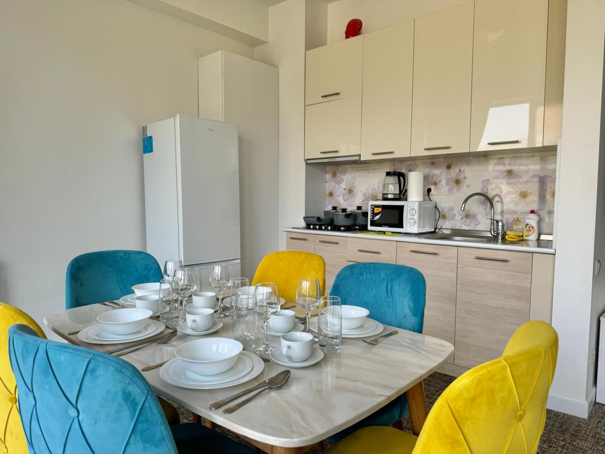 Full Comfort Apartment At Chavchavadze Τυφλίδα Εξωτερικό φωτογραφία