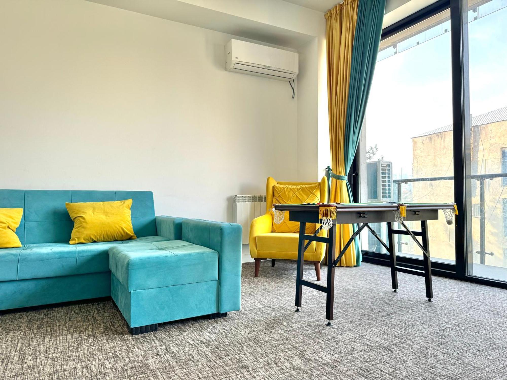 Full Comfort Apartment At Chavchavadze Τυφλίδα Εξωτερικό φωτογραφία