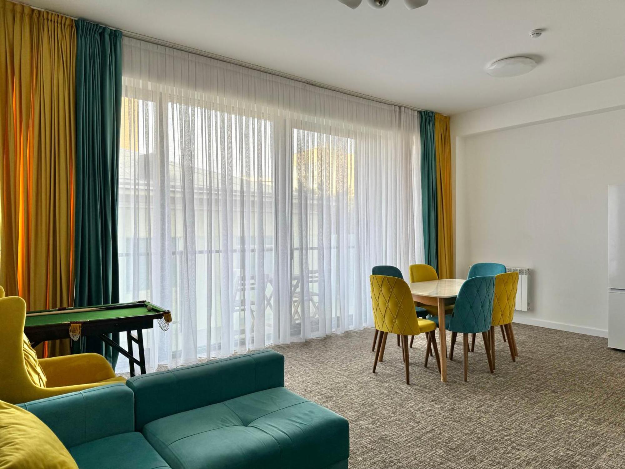Full Comfort Apartment At Chavchavadze Τυφλίδα Εξωτερικό φωτογραφία