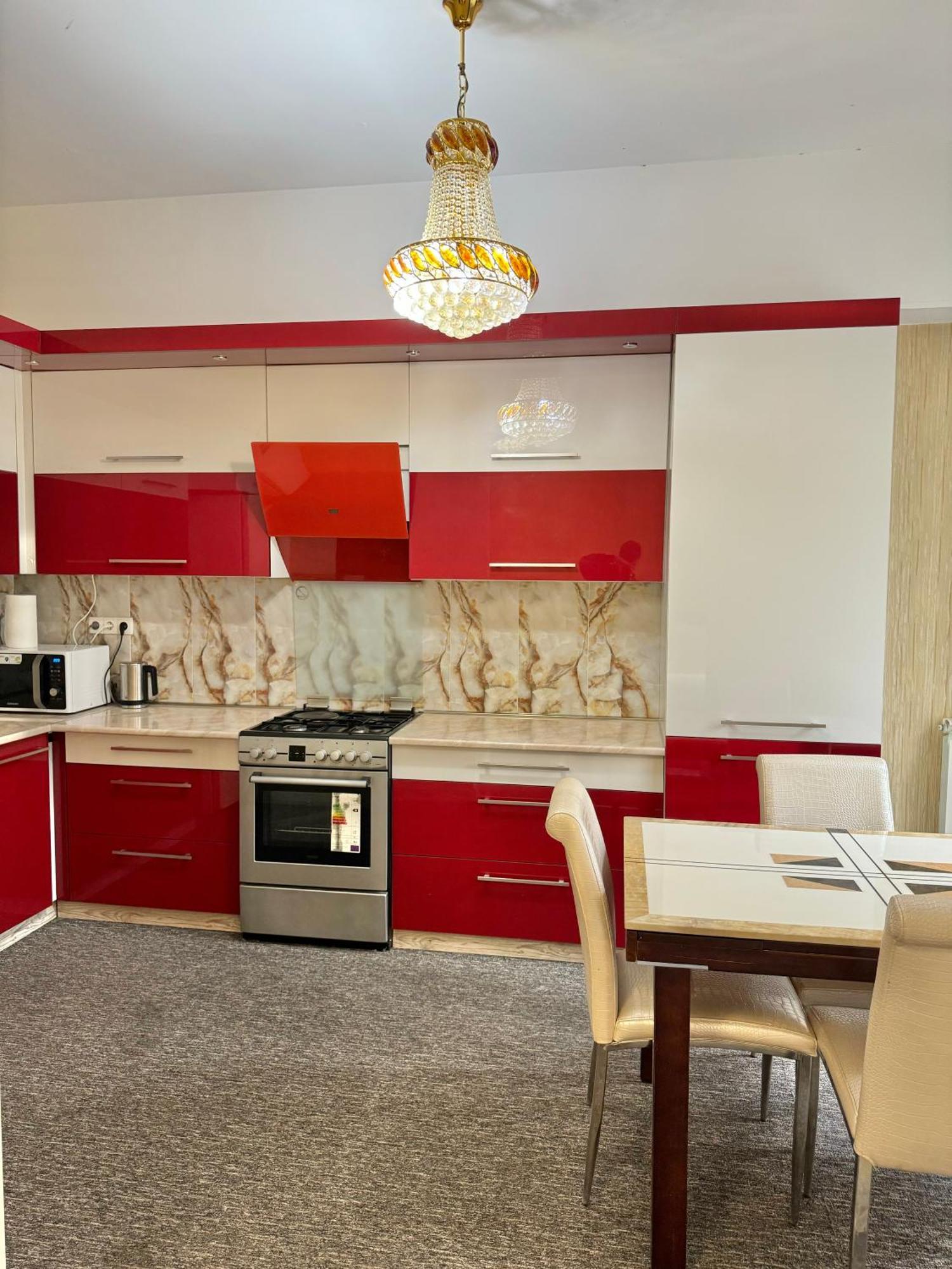 Full Comfort Apartment At Chavchavadze Τυφλίδα Εξωτερικό φωτογραφία
