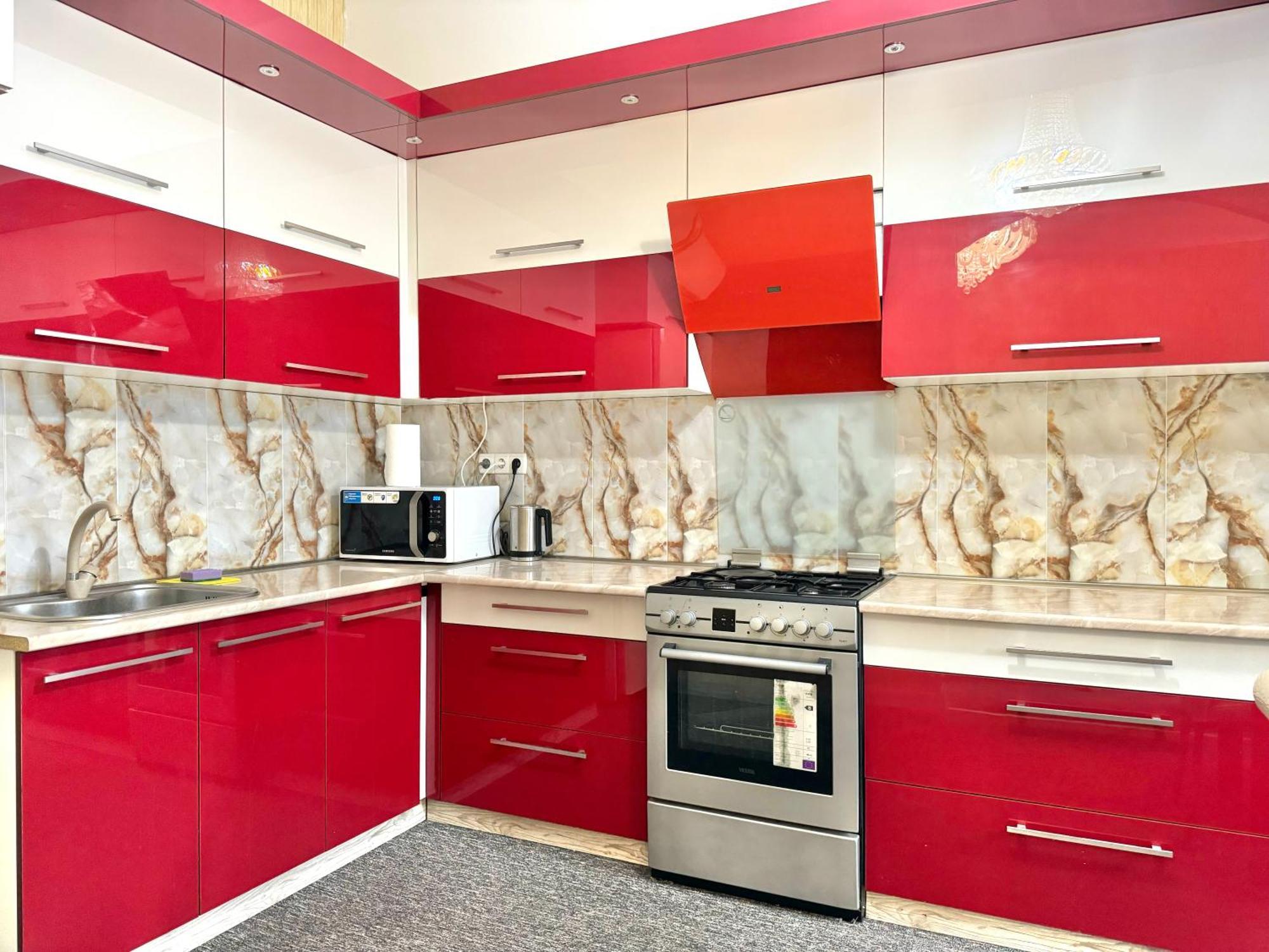 Full Comfort Apartment At Chavchavadze Τυφλίδα Εξωτερικό φωτογραφία