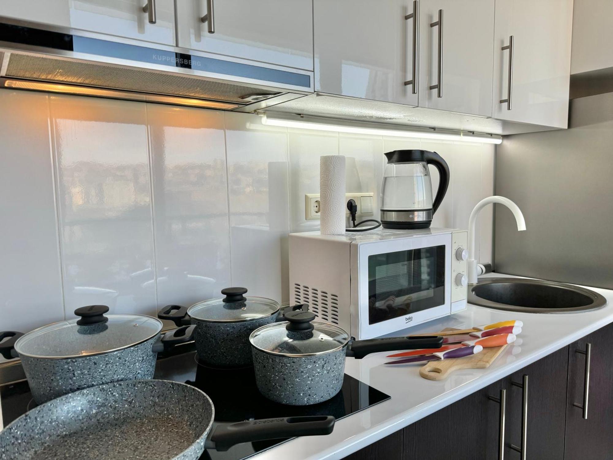 Full Comfort Apartment At Chavchavadze Τυφλίδα Εξωτερικό φωτογραφία