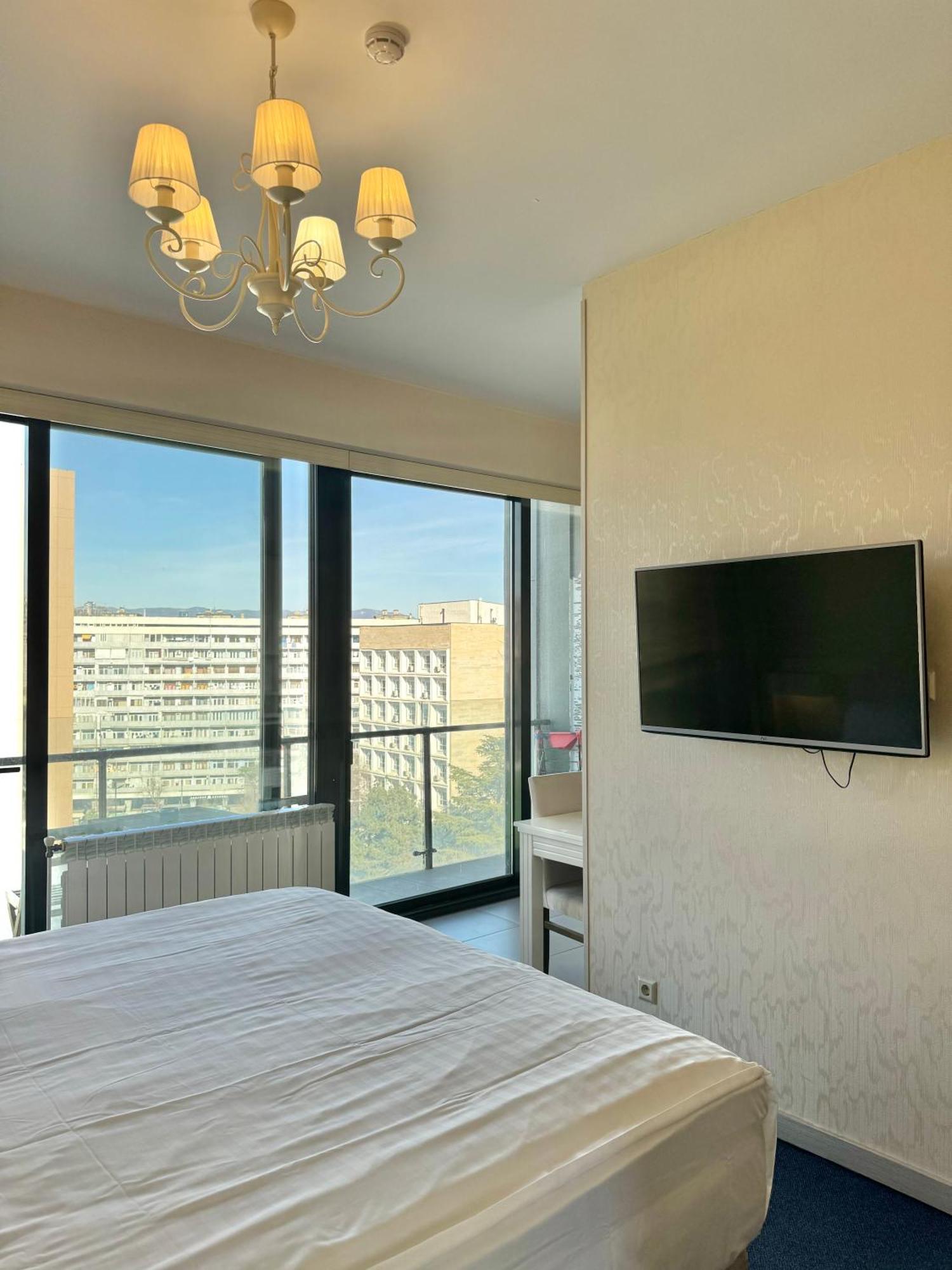 Full Comfort Apartment At Chavchavadze Τυφλίδα Εξωτερικό φωτογραφία