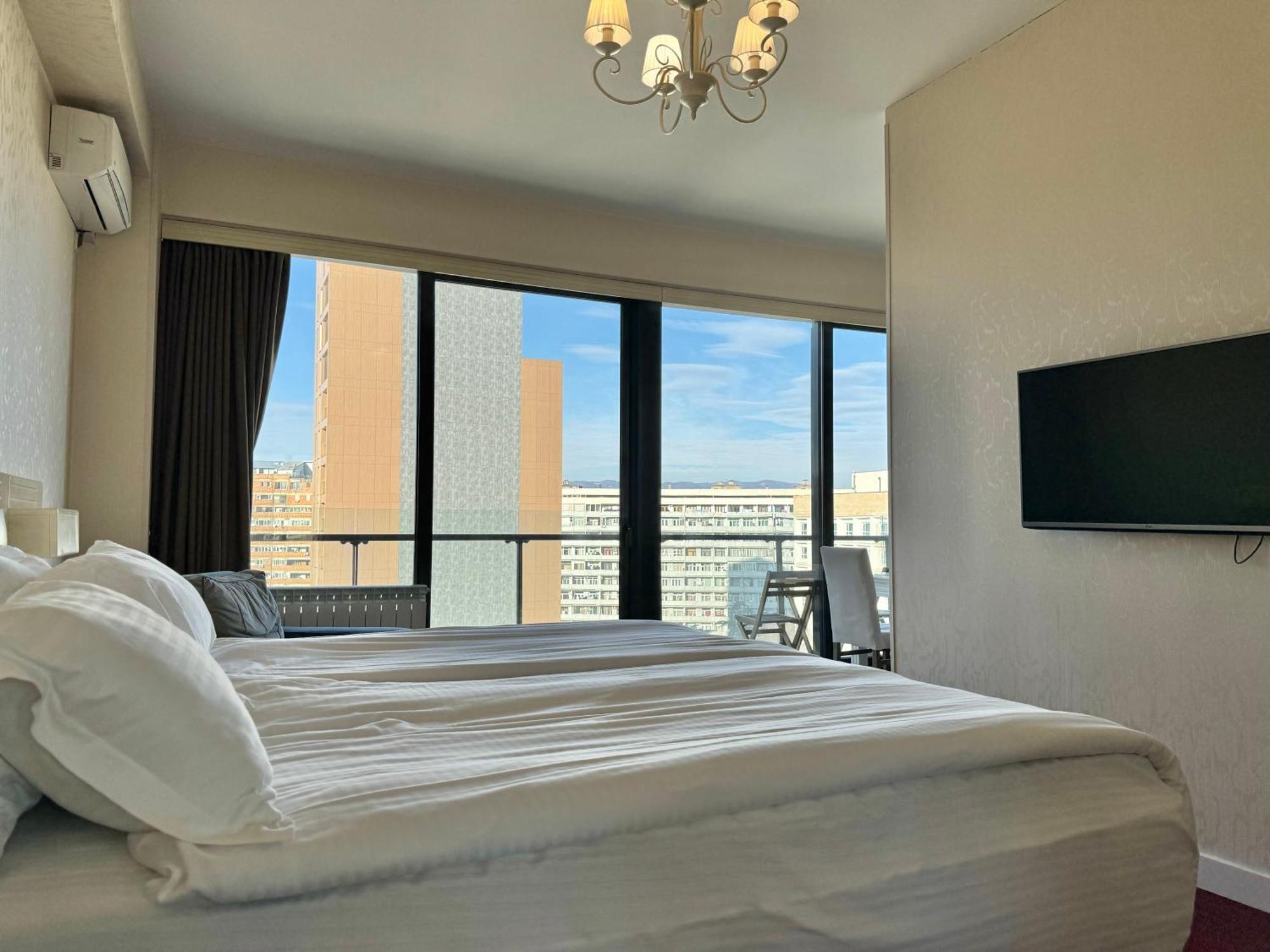 Full Comfort Apartment At Chavchavadze Τυφλίδα Εξωτερικό φωτογραφία
