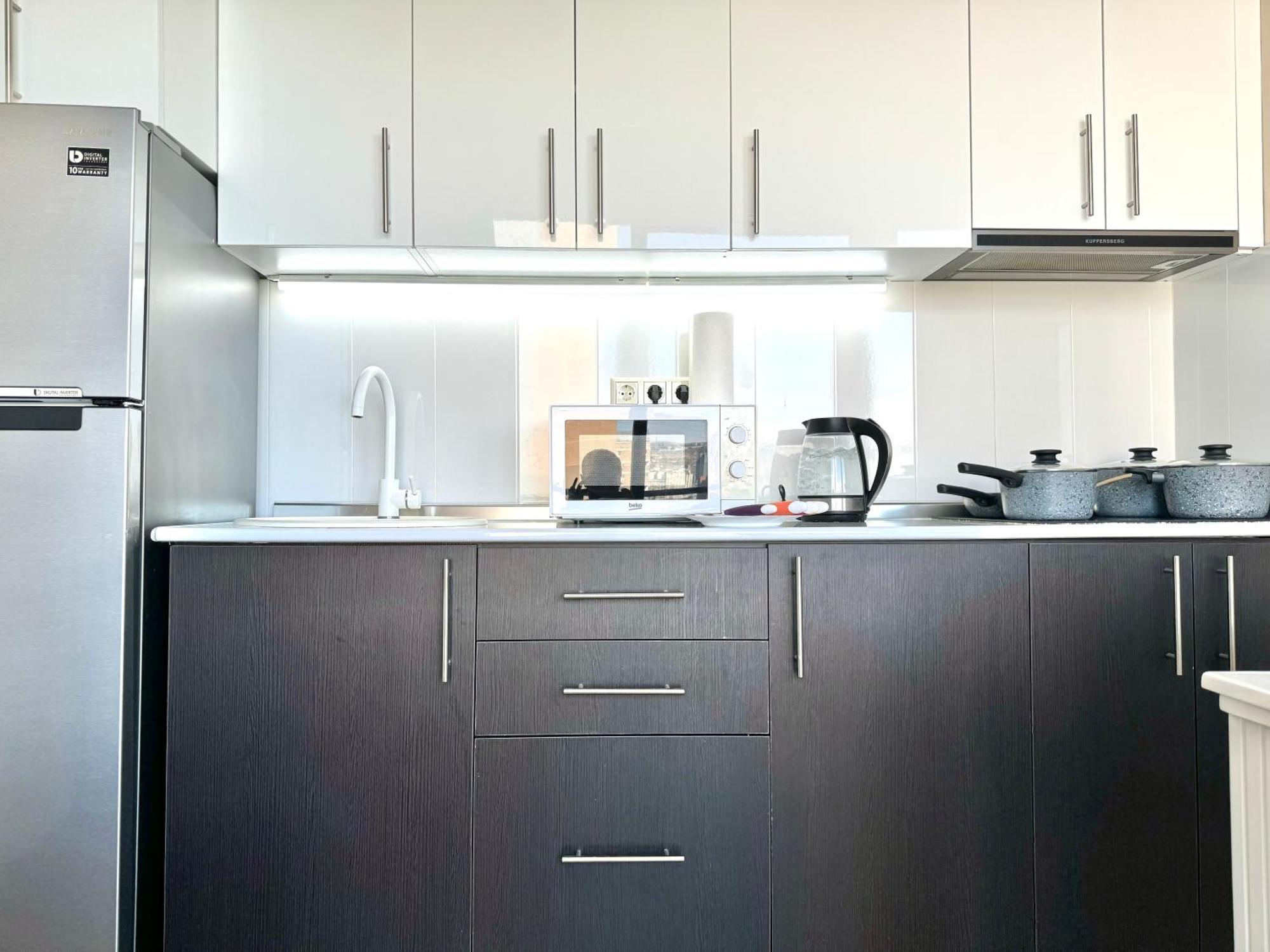 Full Comfort Apartment At Chavchavadze Τυφλίδα Εξωτερικό φωτογραφία