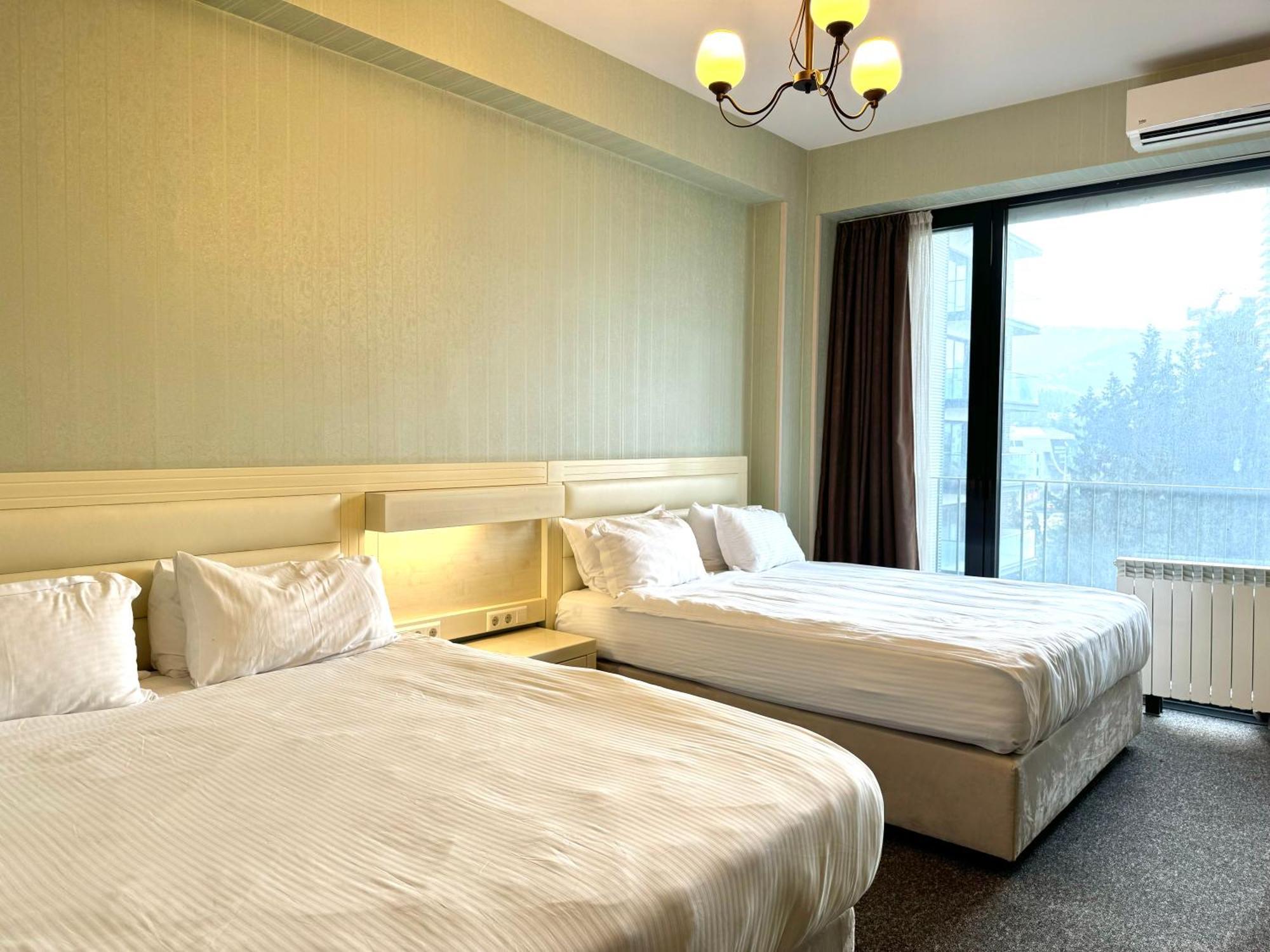 Full Comfort Apartment At Chavchavadze Τυφλίδα Εξωτερικό φωτογραφία