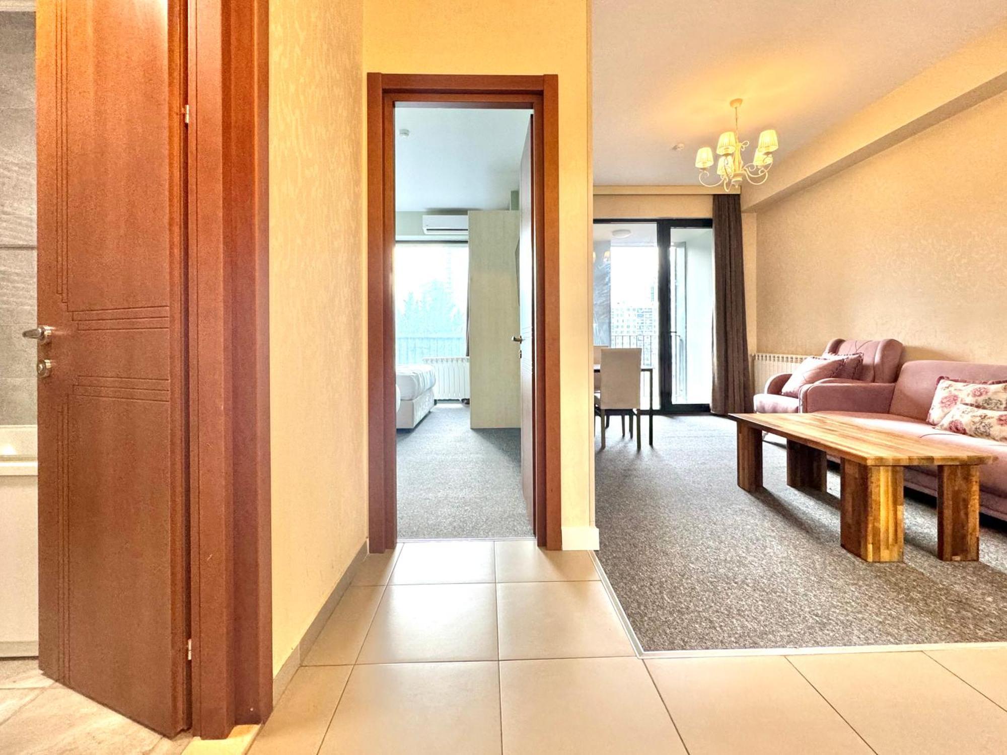 Full Comfort Apartment At Chavchavadze Τυφλίδα Εξωτερικό φωτογραφία